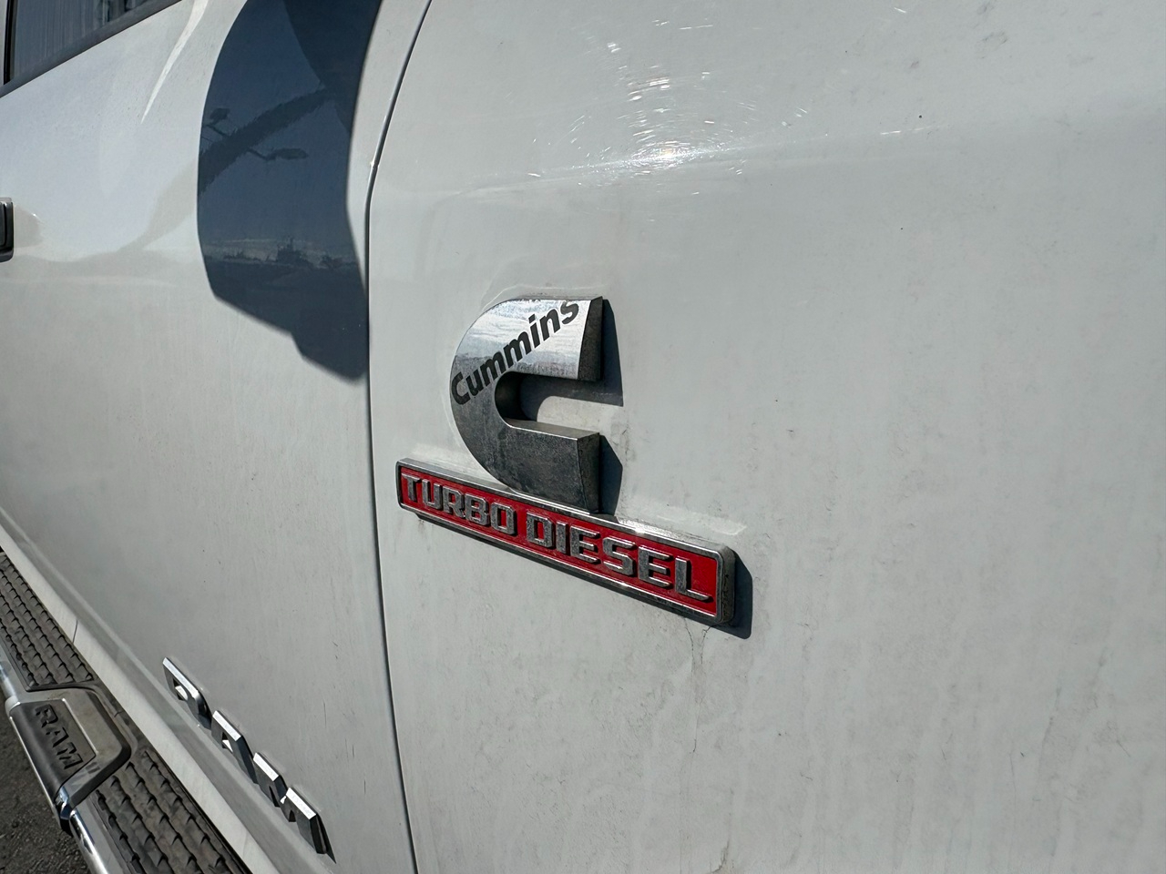 RAM 2500 Laramie Crew Cab SWB 4WD 2022