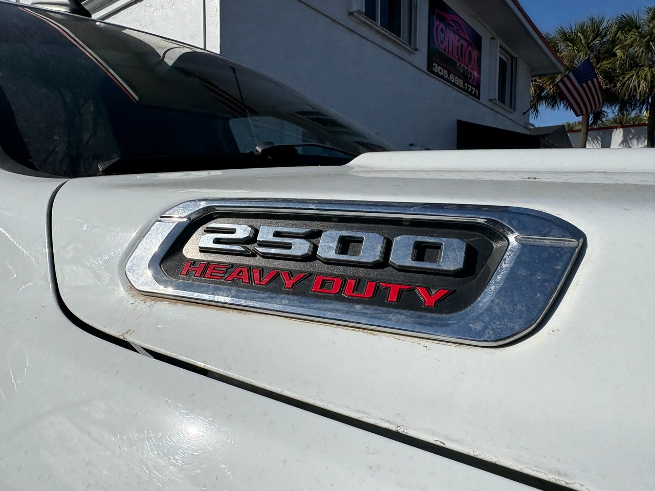 RAM 2500 Laramie Crew Cab SWB 4WD 2022