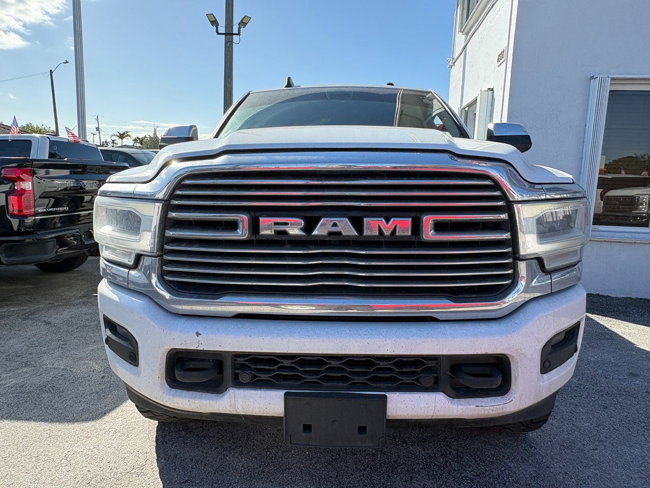RAM 2500 Laramie Crew Cab SWB 4WD 2022