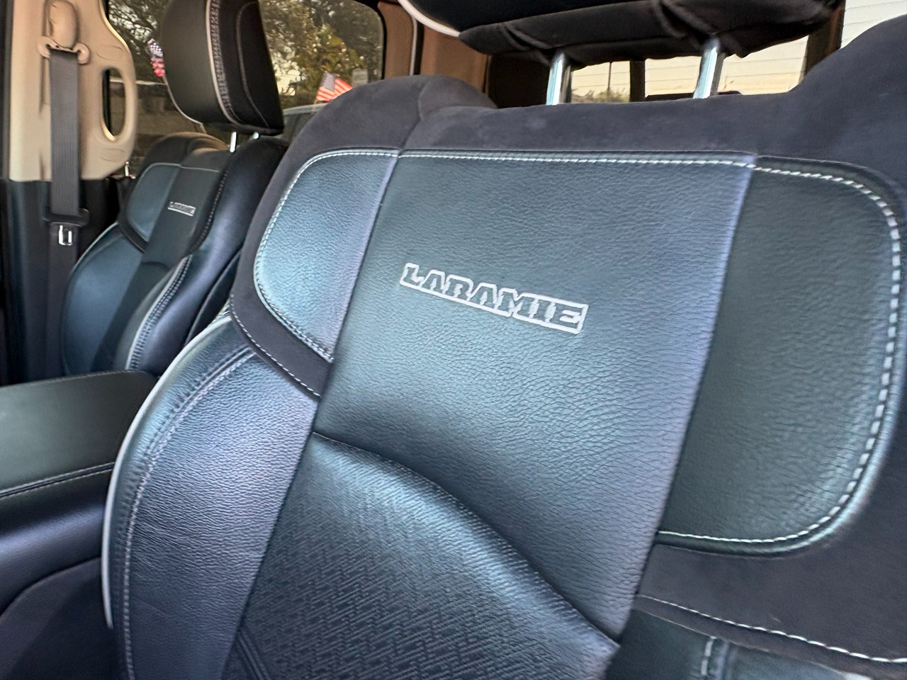 RAM 2500 Laramie Crew Cab SWB 4WD 2022