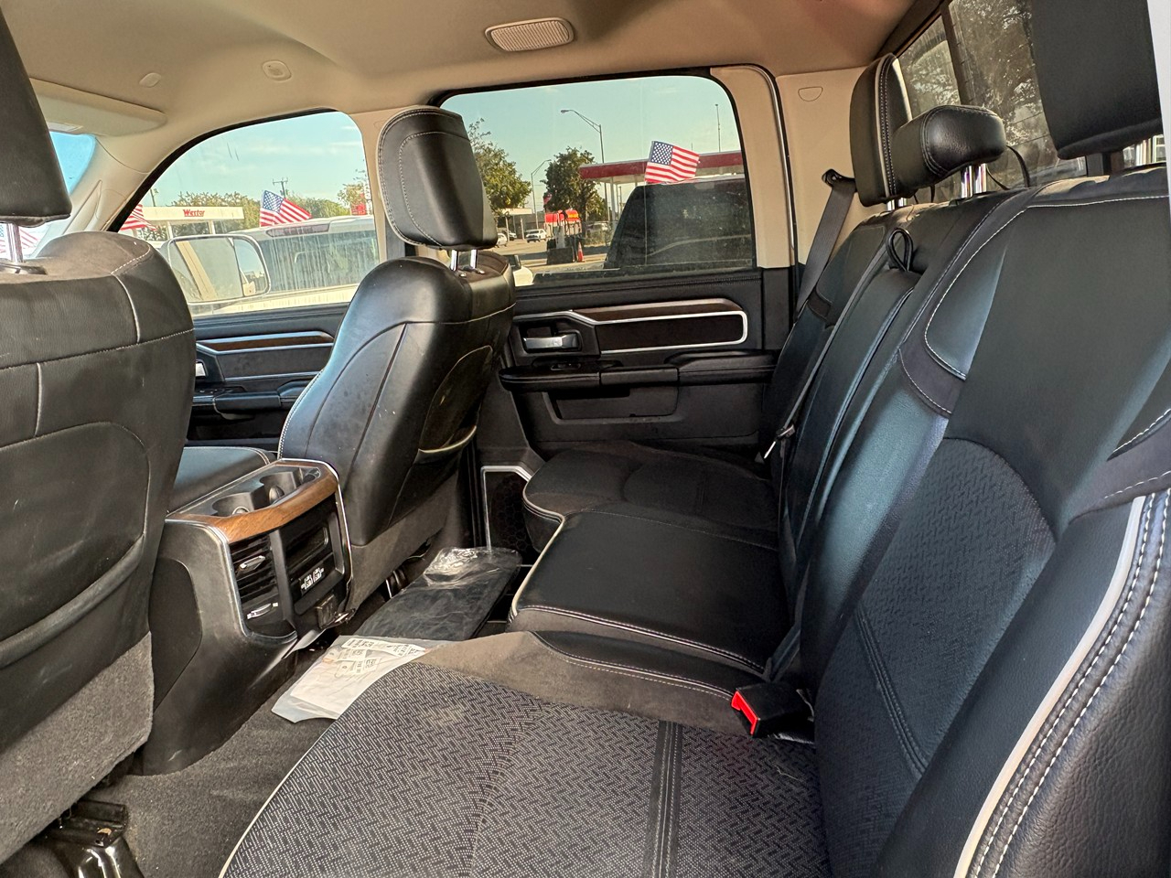 RAM 2500 Laramie Crew Cab SWB 4WD 2022