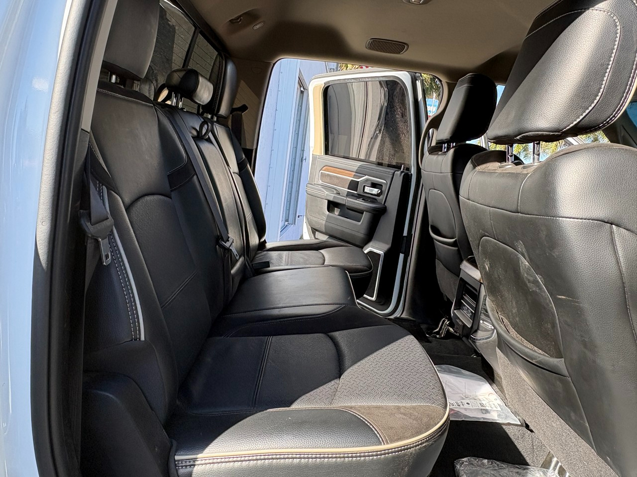 RAM 2500 Laramie Crew Cab SWB 4WD 2022