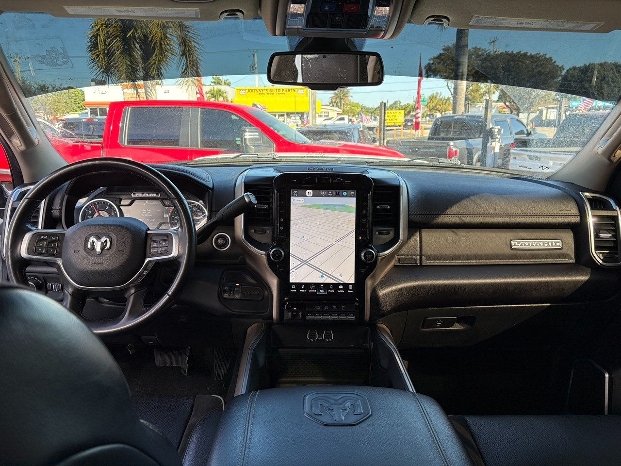 RAM 2500 Laramie Crew Cab SWB 4WD 2022