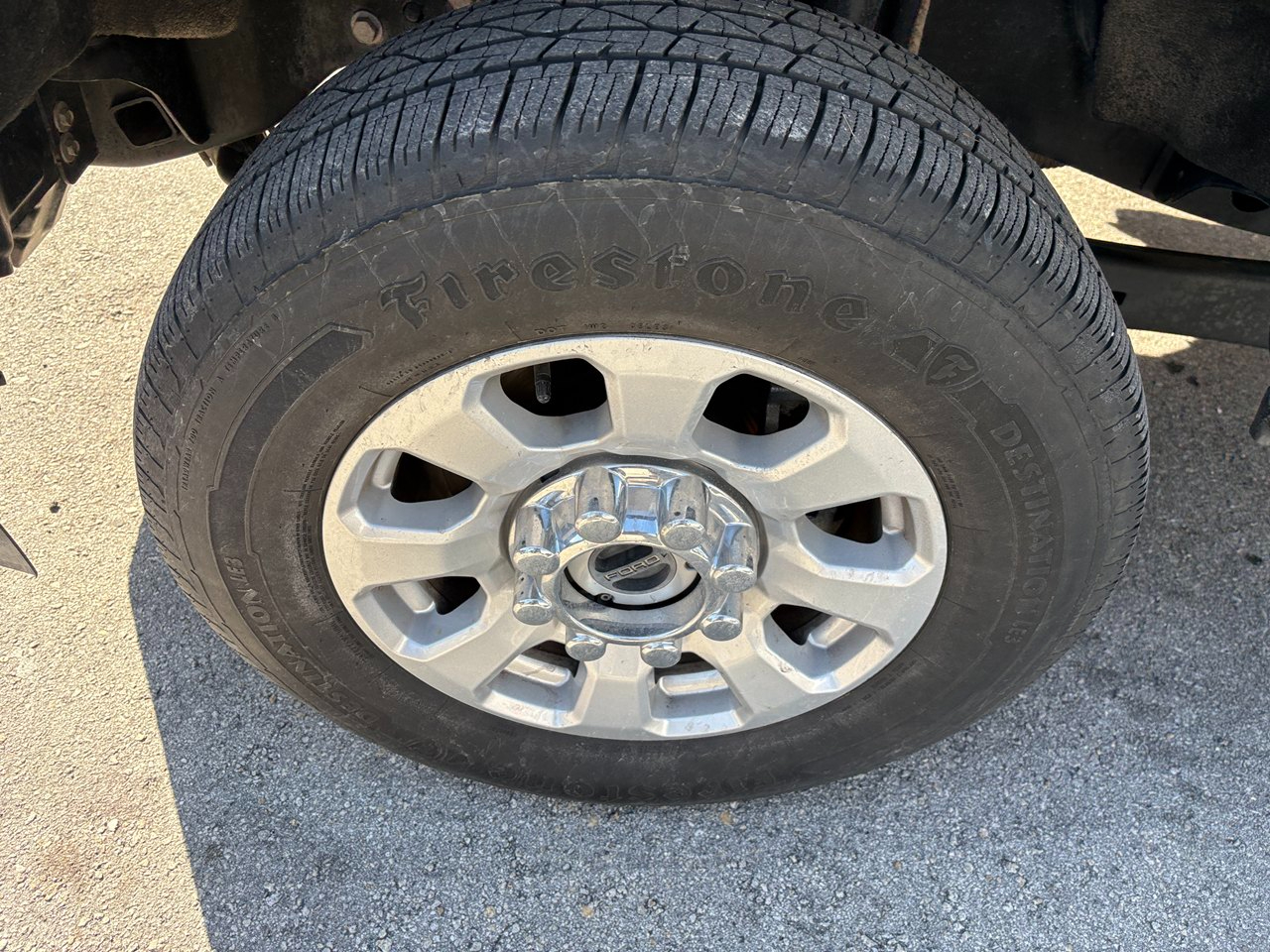 Ford F-250 SD XL Crew Cab 4WD 2024