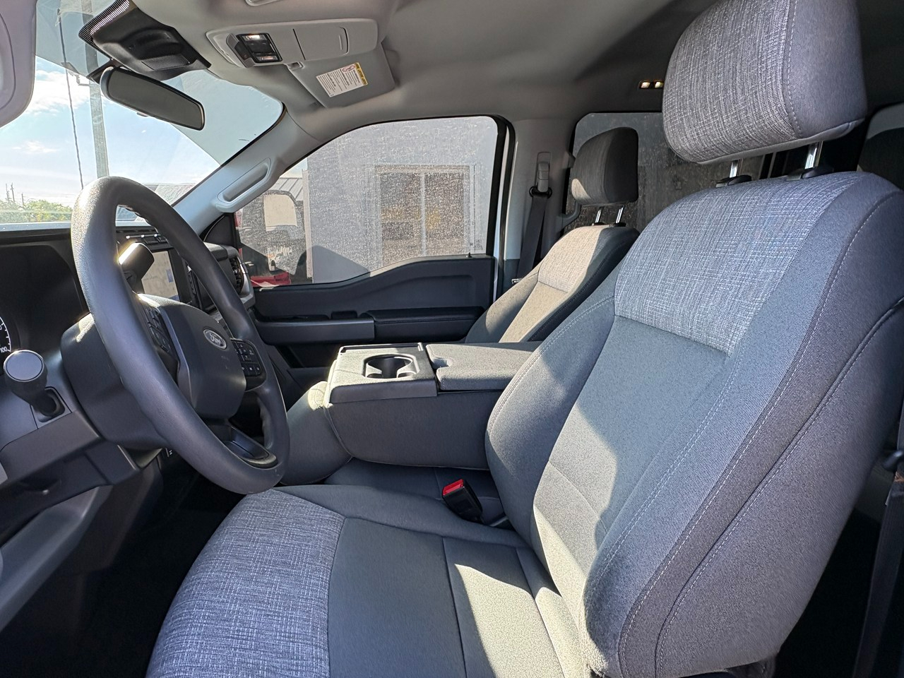 Ford F-250 SD XL Crew Cab 4WD 2024