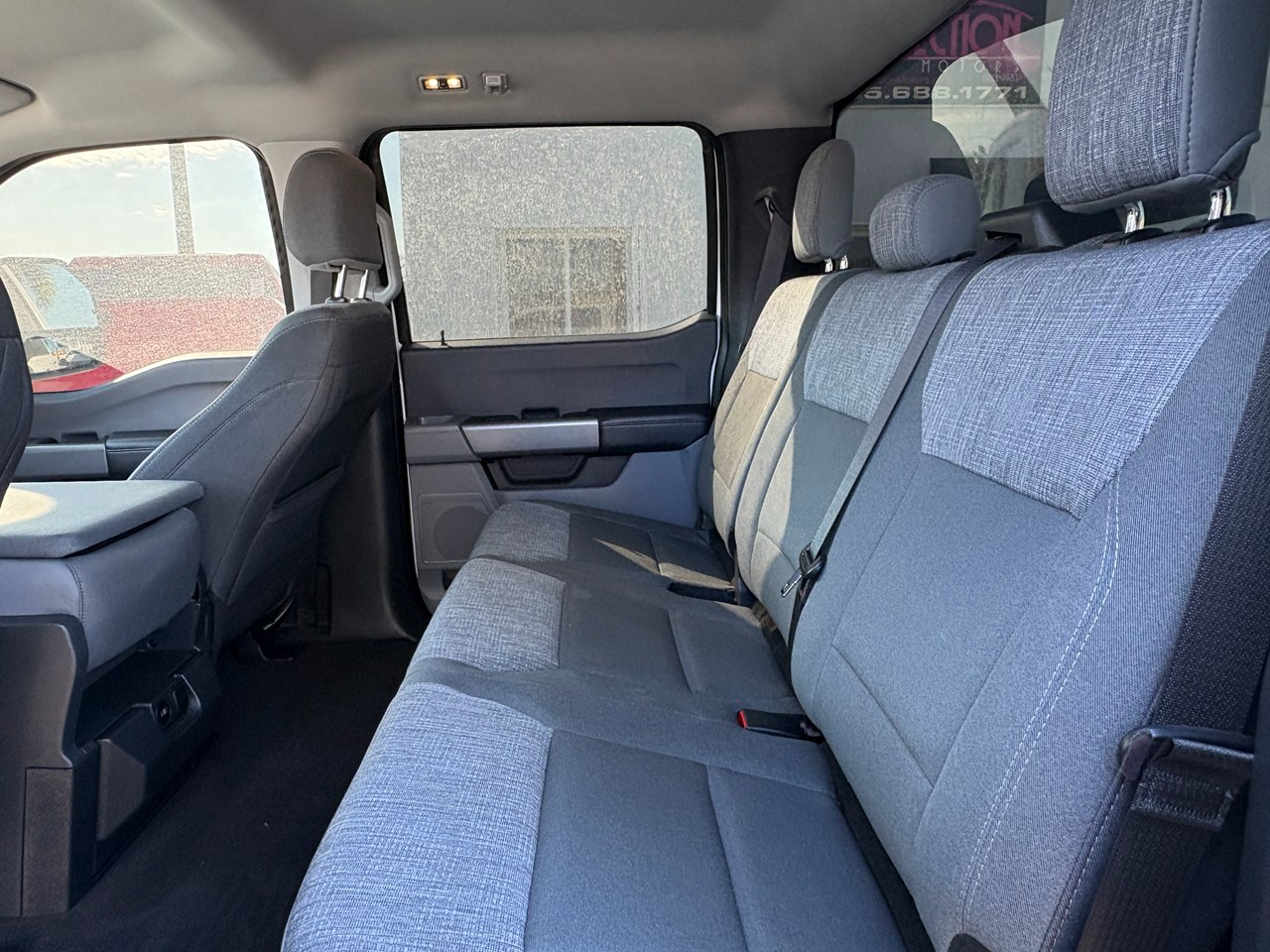 Ford F-250 SD XL Crew Cab 4WD 2024