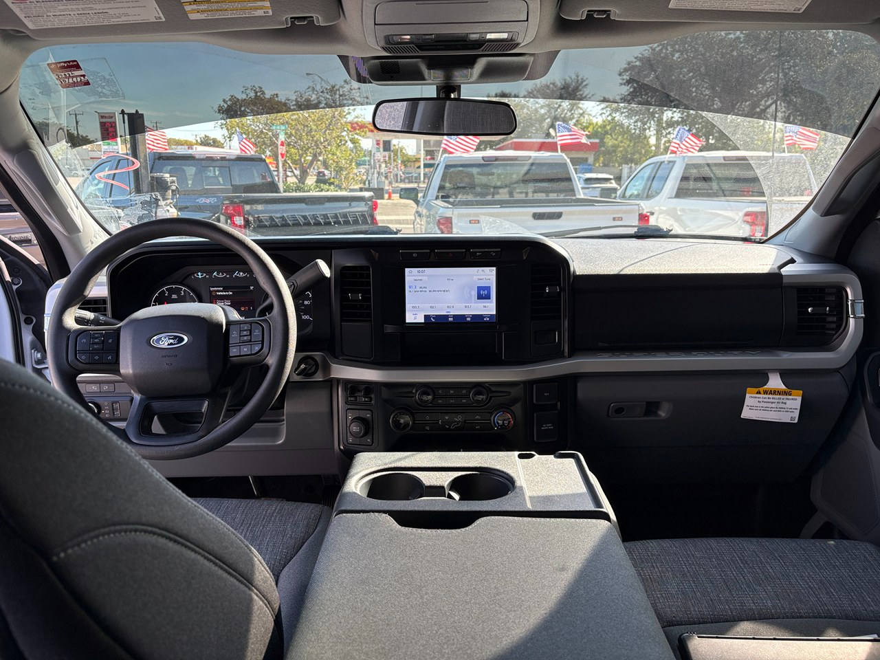 Ford F-250 SD XL Crew Cab 4WD 2024