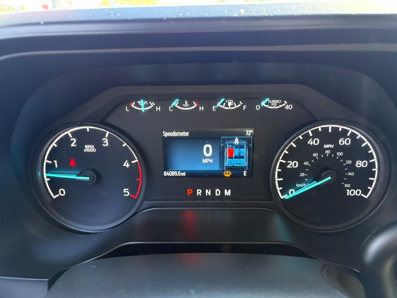 Ford F-250 SD XL Crew Cab 4WD 2024