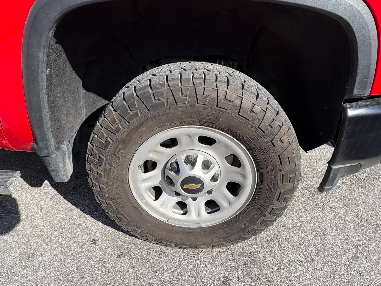 Chevrolet Silverado 3500HD Work Truck Crew Cab 4WD 2022