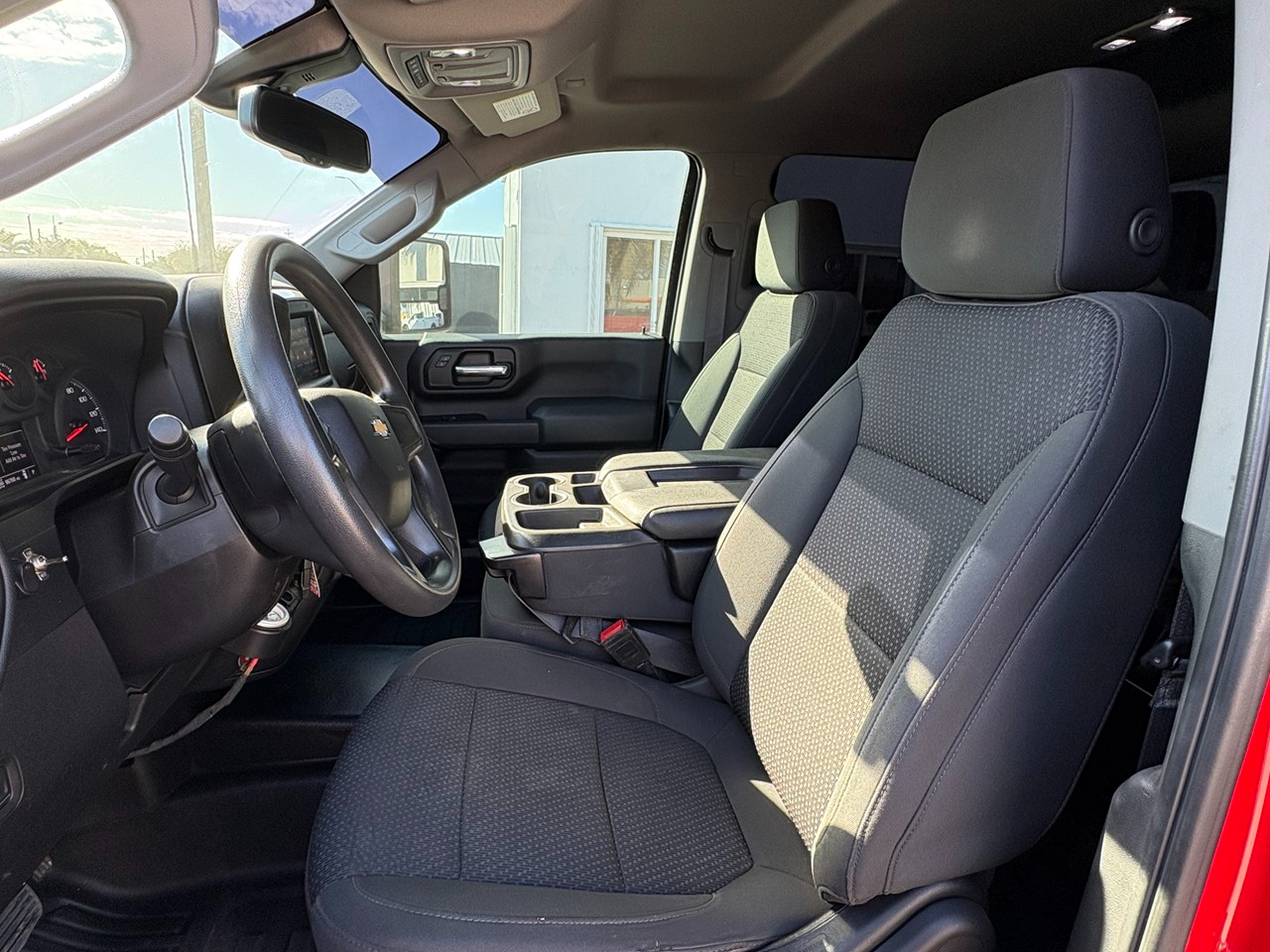 Chevrolet Silverado 3500HD Work Truck Crew Cab 4WD 2022