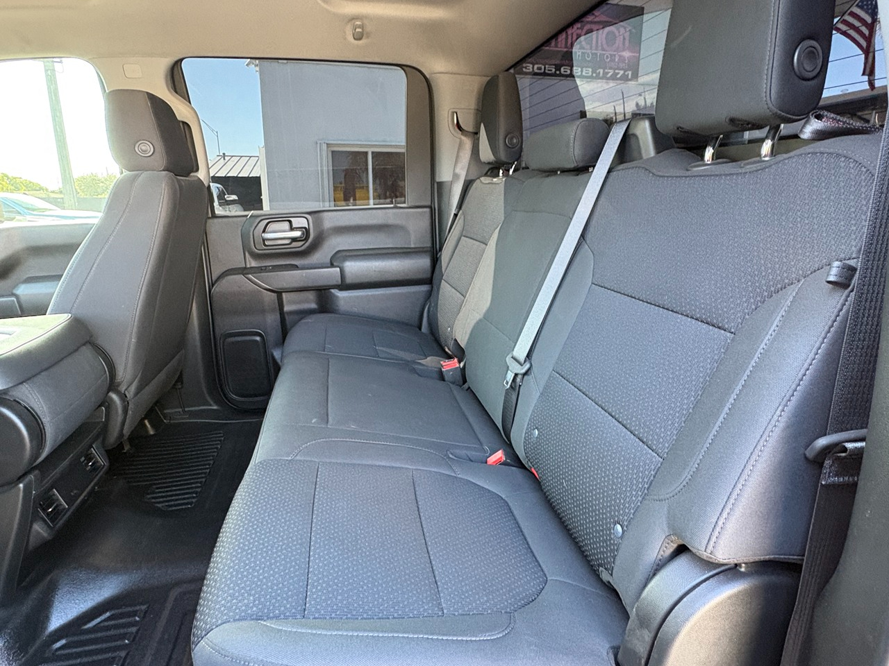 Chevrolet Silverado 3500HD Work Truck Crew Cab 4WD 2022