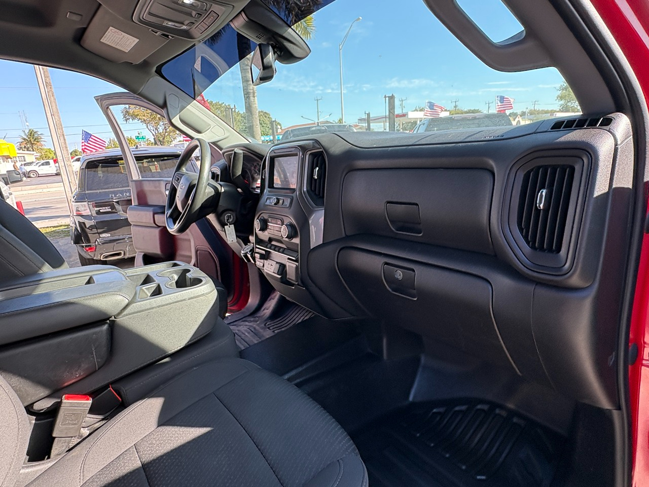 Chevrolet Silverado 3500HD Work Truck Crew Cab 4WD 2022