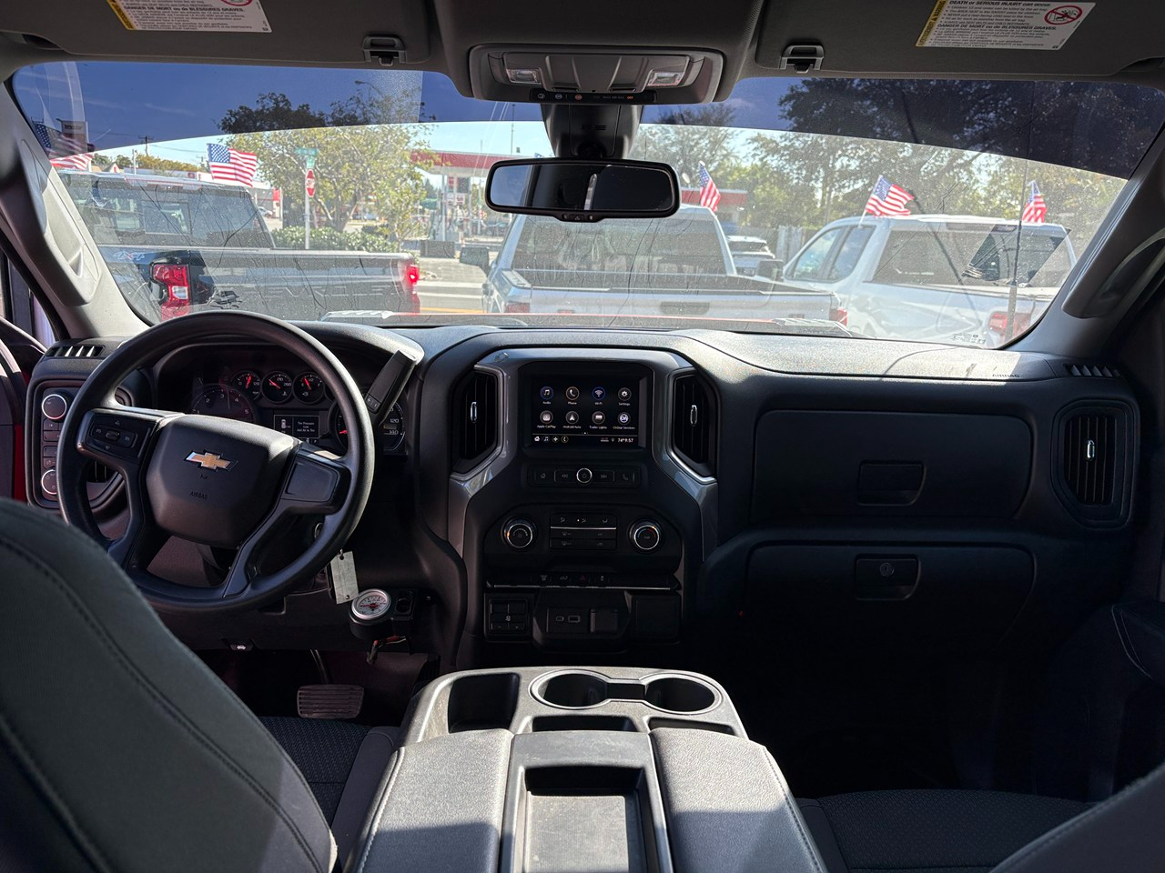 Chevrolet Silverado 3500HD Work Truck Crew Cab 4WD 2022