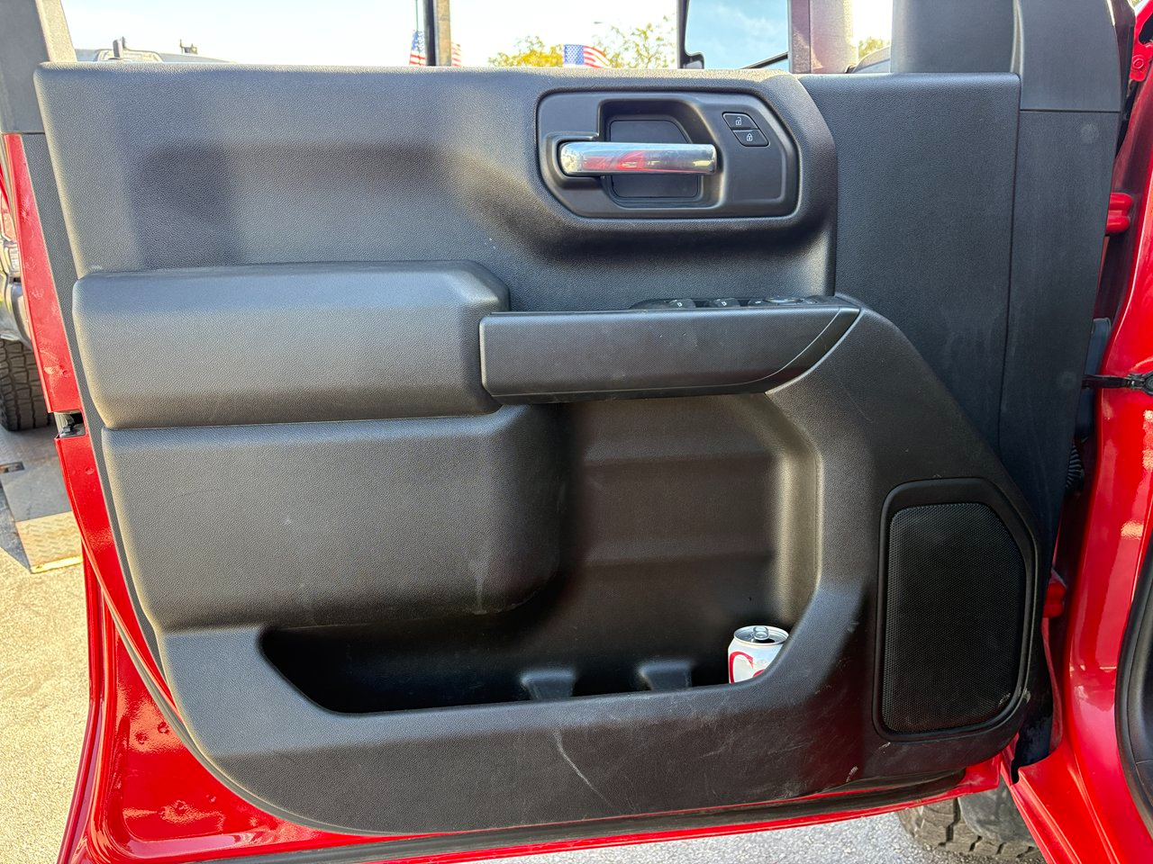 Chevrolet Silverado 3500HD Work Truck Crew Cab 4WD 2022