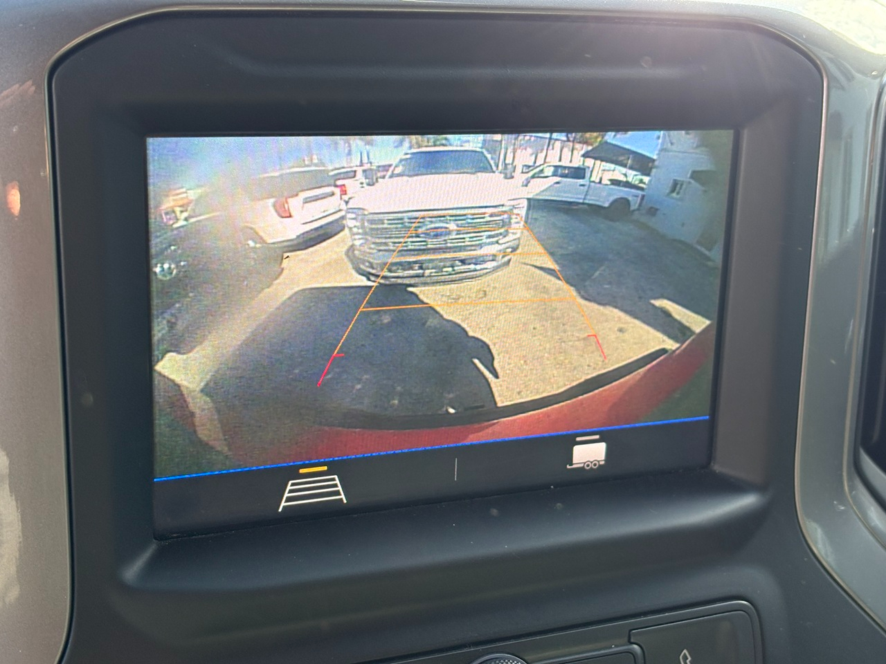 Chevrolet Silverado 3500HD Work Truck Crew Cab 4WD 2022