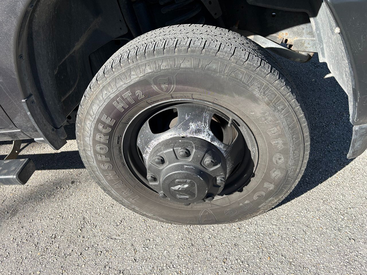 RAM 3500 Tradesman Crew Cab 4WD DRW 2024