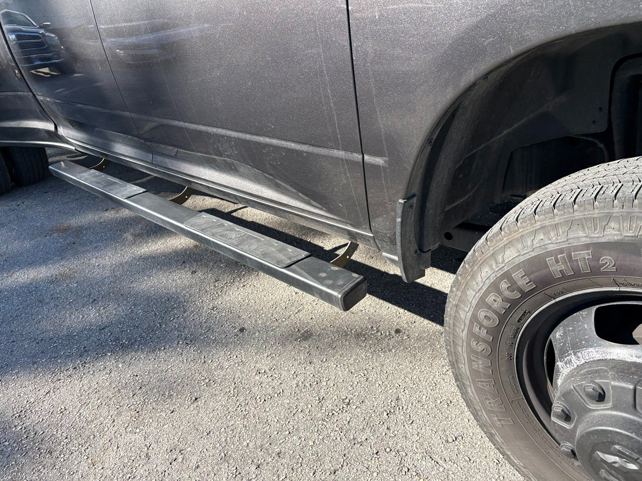 RAM 3500 Tradesman Crew Cab 4WD DRW 2024