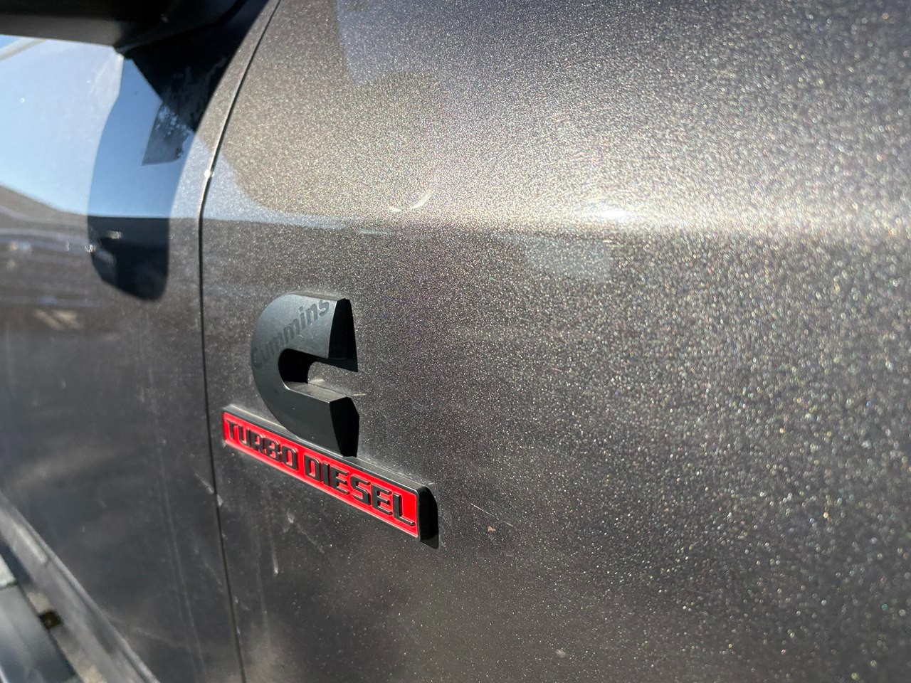 RAM 3500 Tradesman Crew Cab 4WD DRW 2024