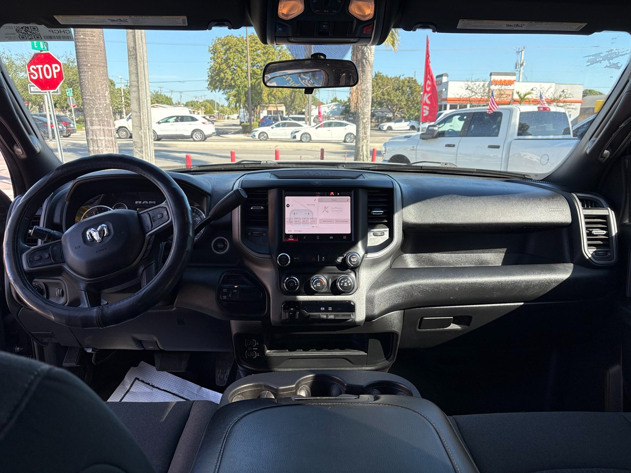 RAM 3500 Tradesman Crew Cab 4WD DRW 2024