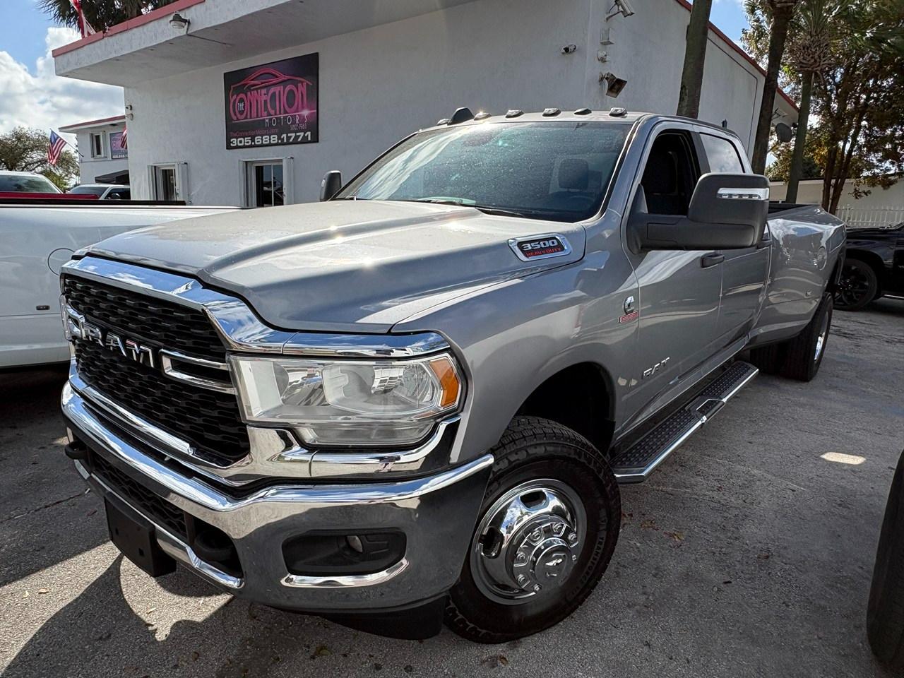 RAM 3500 Big Horn Crew Cab LWB 4WD DRW 2024