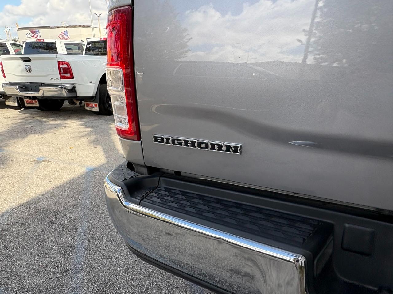 RAM 3500 Big Horn Crew Cab LWB 4WD DRW 2024