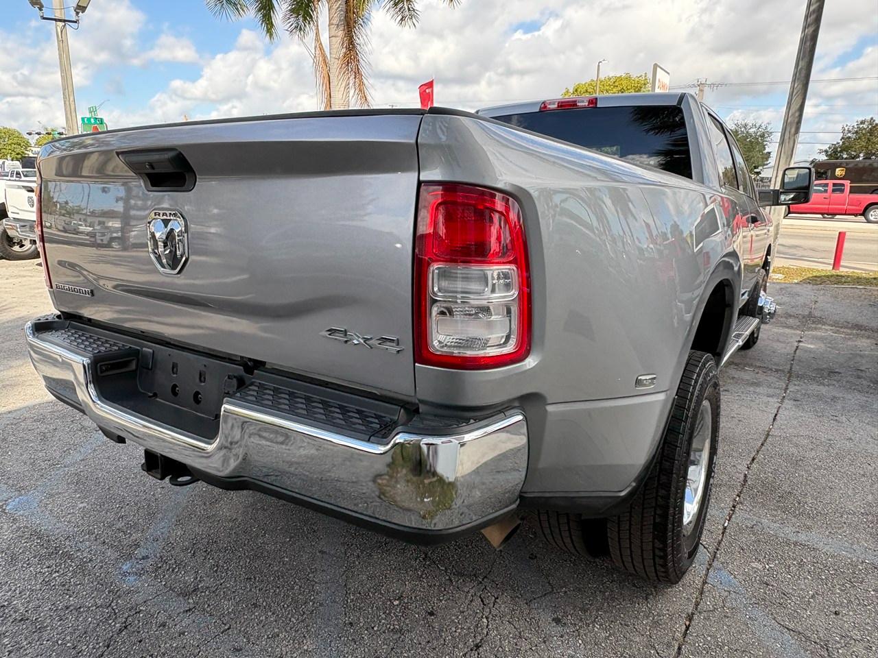 RAM 3500 Big Horn Crew Cab LWB 4WD DRW 2024