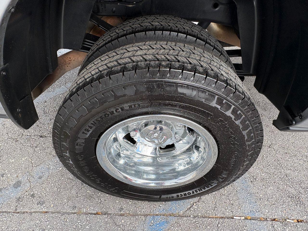 RAM 3500 Big Horn Crew Cab LWB 4WD DRW 2024