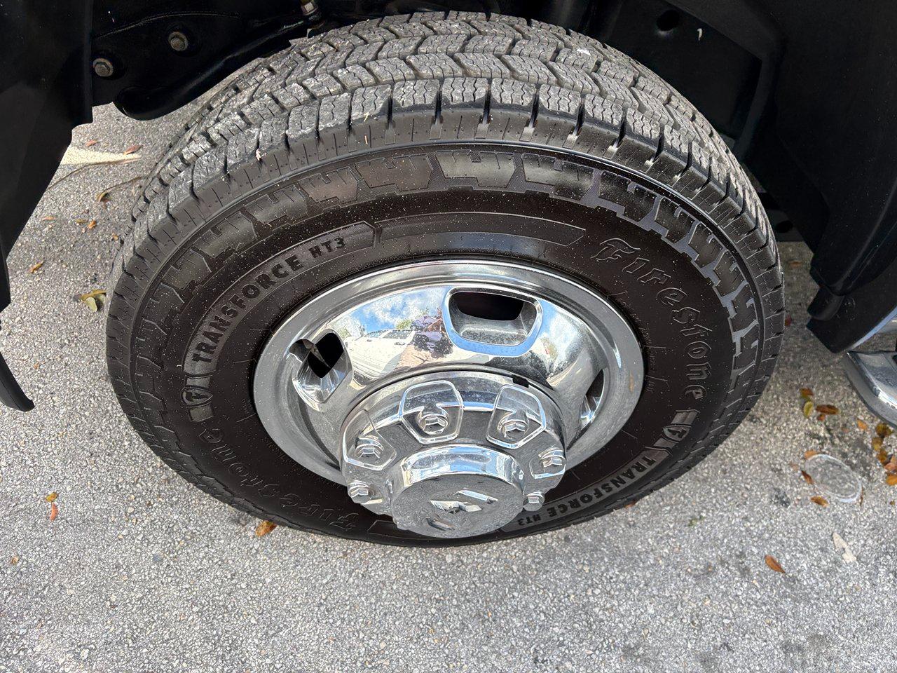 RAM 3500 Big Horn Crew Cab LWB 4WD DRW 2024