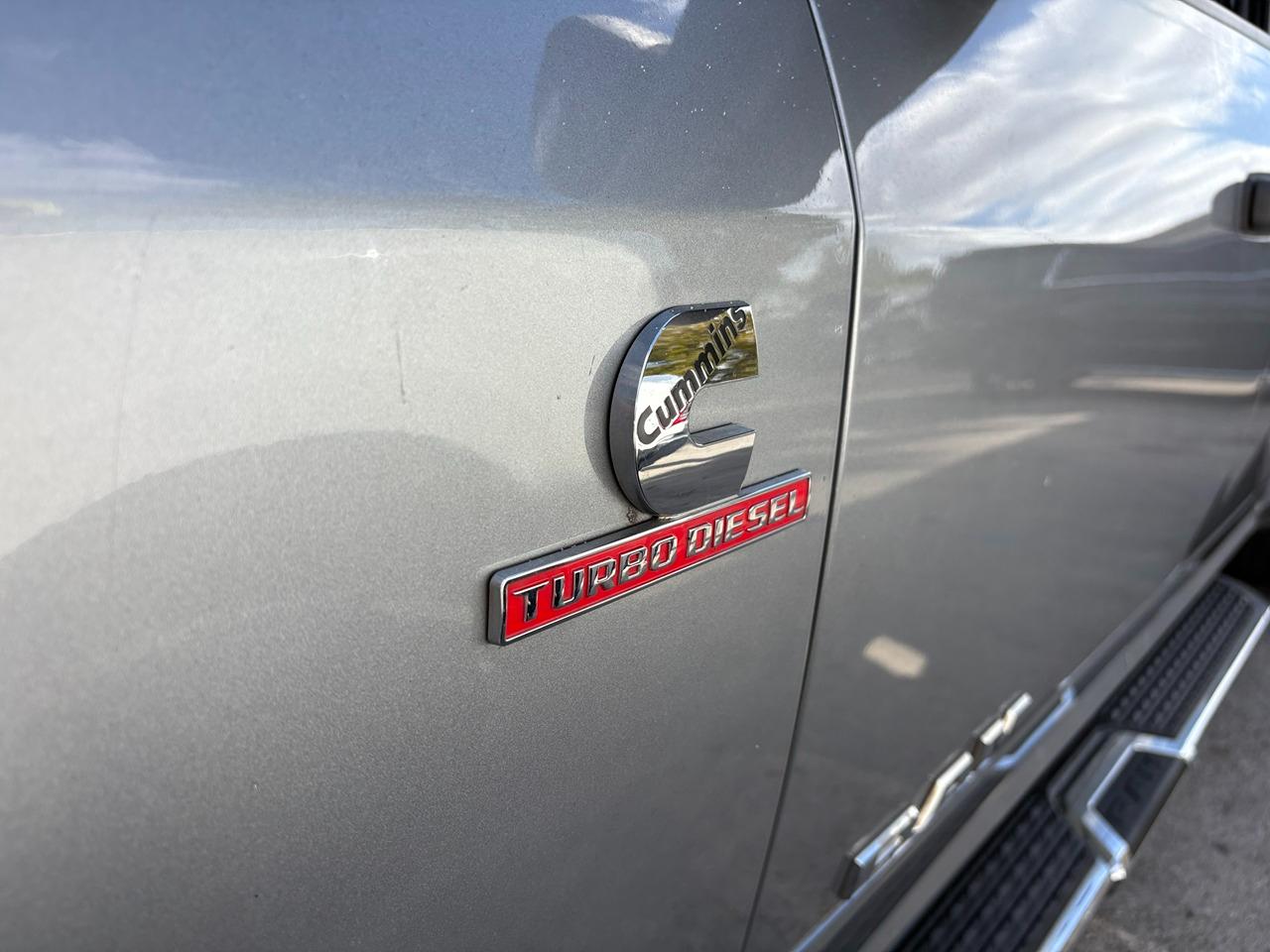 RAM 3500 Big Horn Crew Cab LWB 4WD DRW 2024