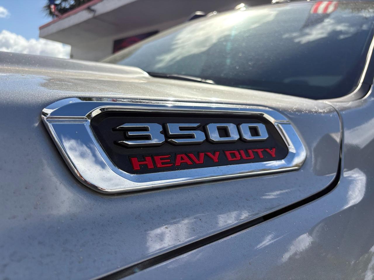 RAM 3500 Big Horn Crew Cab LWB 4WD DRW 2024