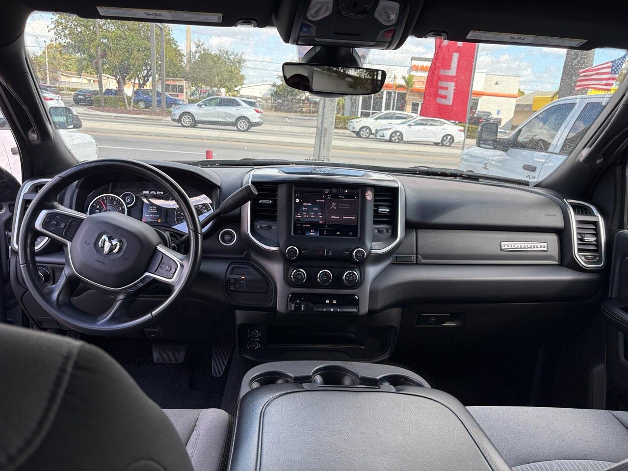 RAM 3500 Big Horn Crew Cab LWB 4WD DRW 2024