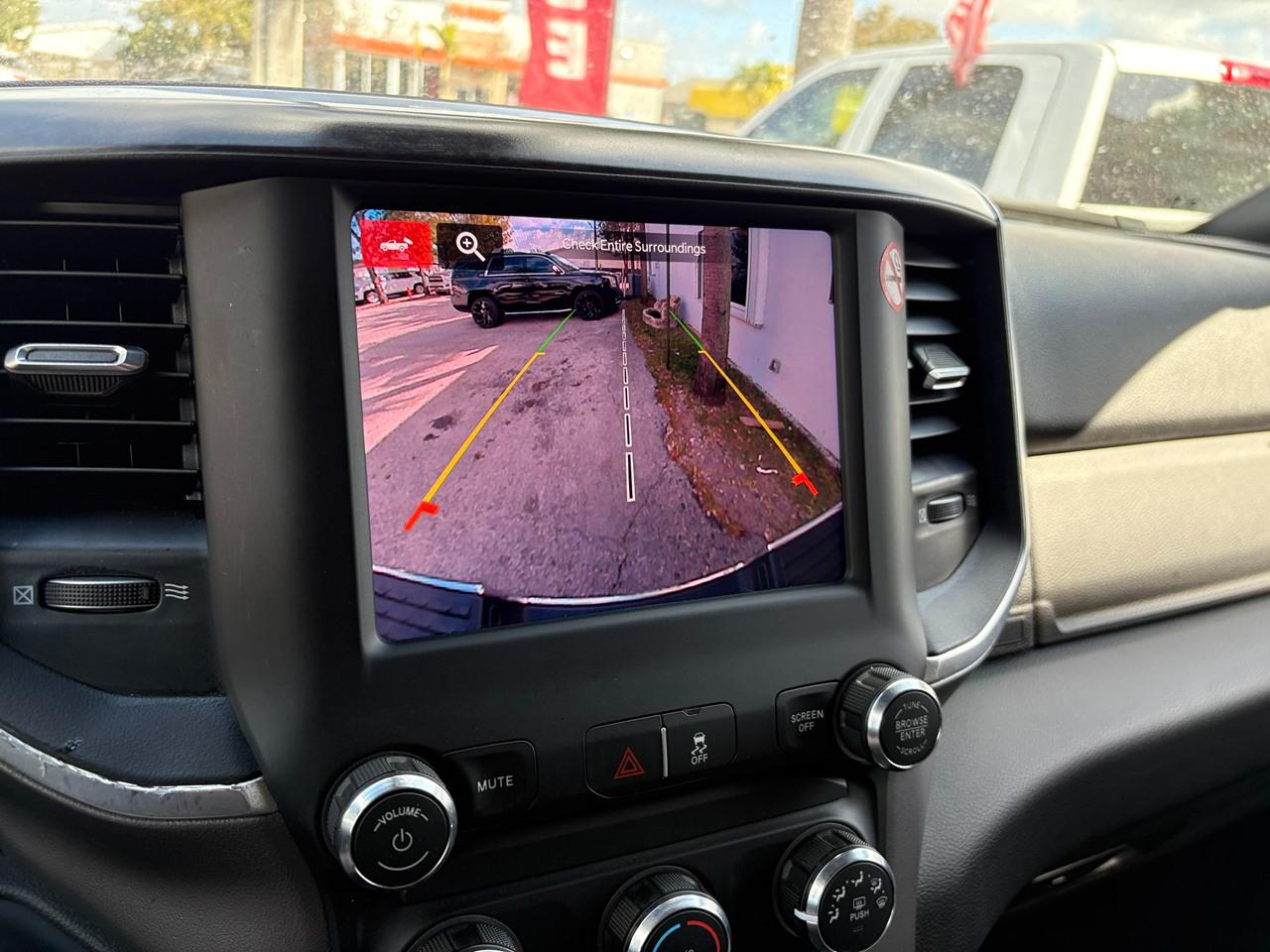 RAM 3500 Big Horn Crew Cab LWB 4WD DRW 2024