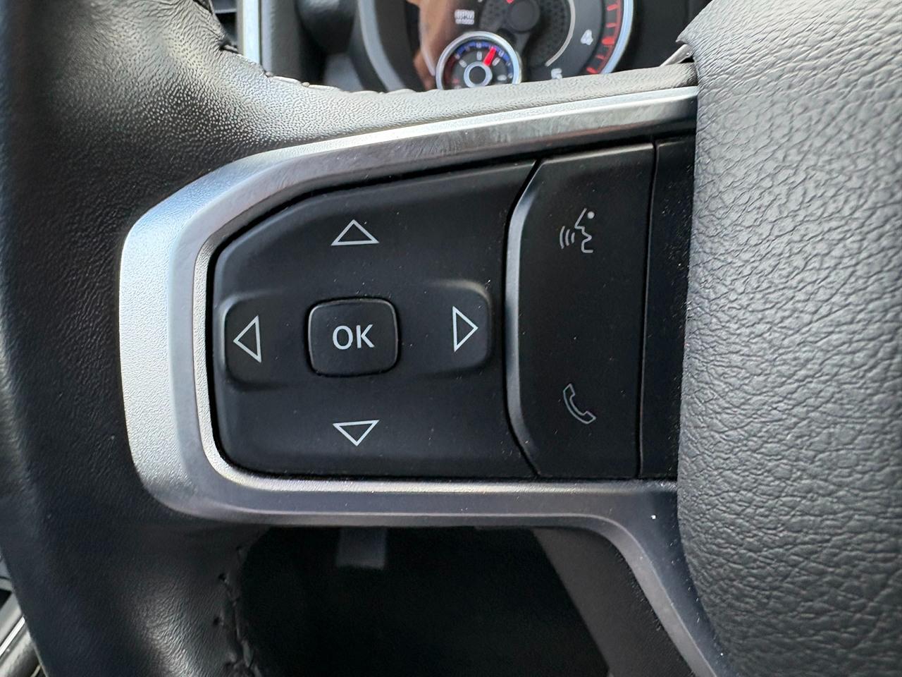 RAM 3500 Big Horn Crew Cab LWB 4WD DRW 2024