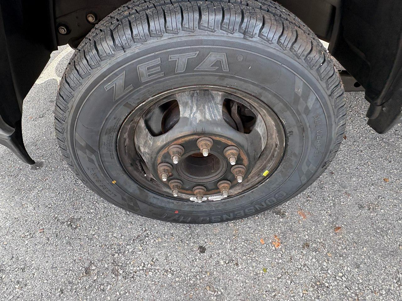 RAM 3500 Tradesman Crew Cab 4WD DRW 2024