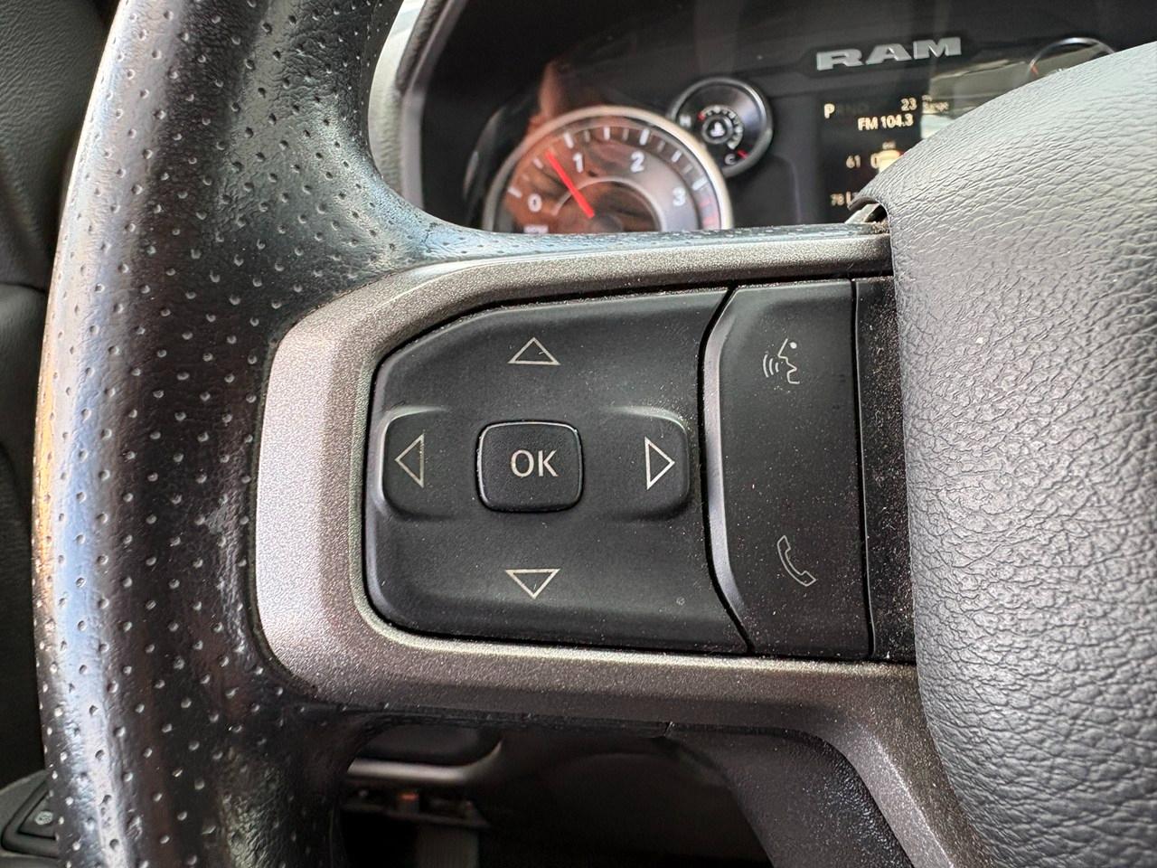 RAM 3500 Tradesman Crew Cab 4WD DRW 2024