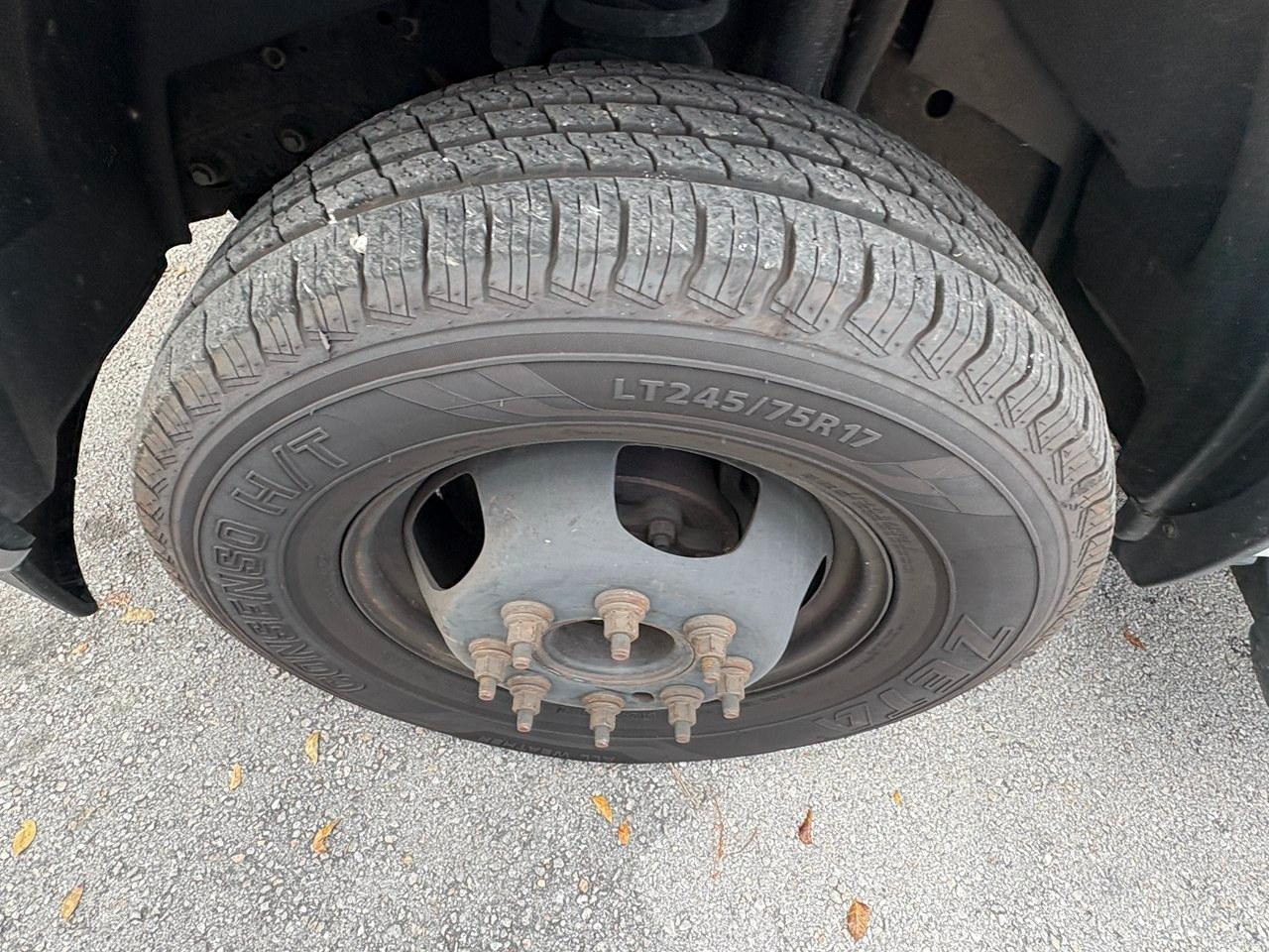 RAM 3500 Tradesman Crew Cab LWB 2WD DRW 2020