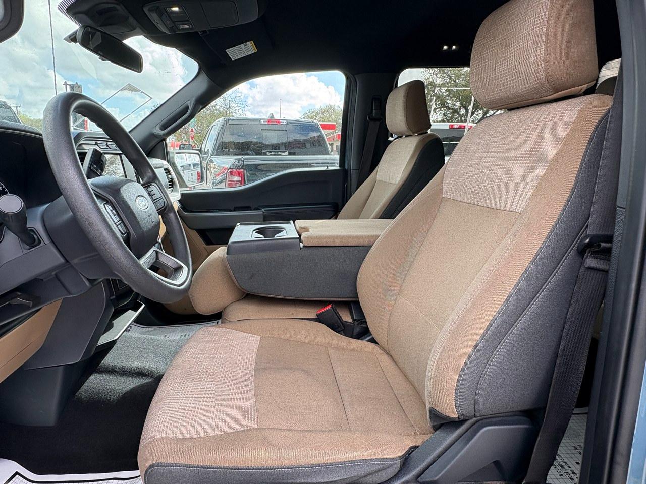 Ford F-150 Lariat SuperCrew 5.5-ft. Bed 4WD 2023