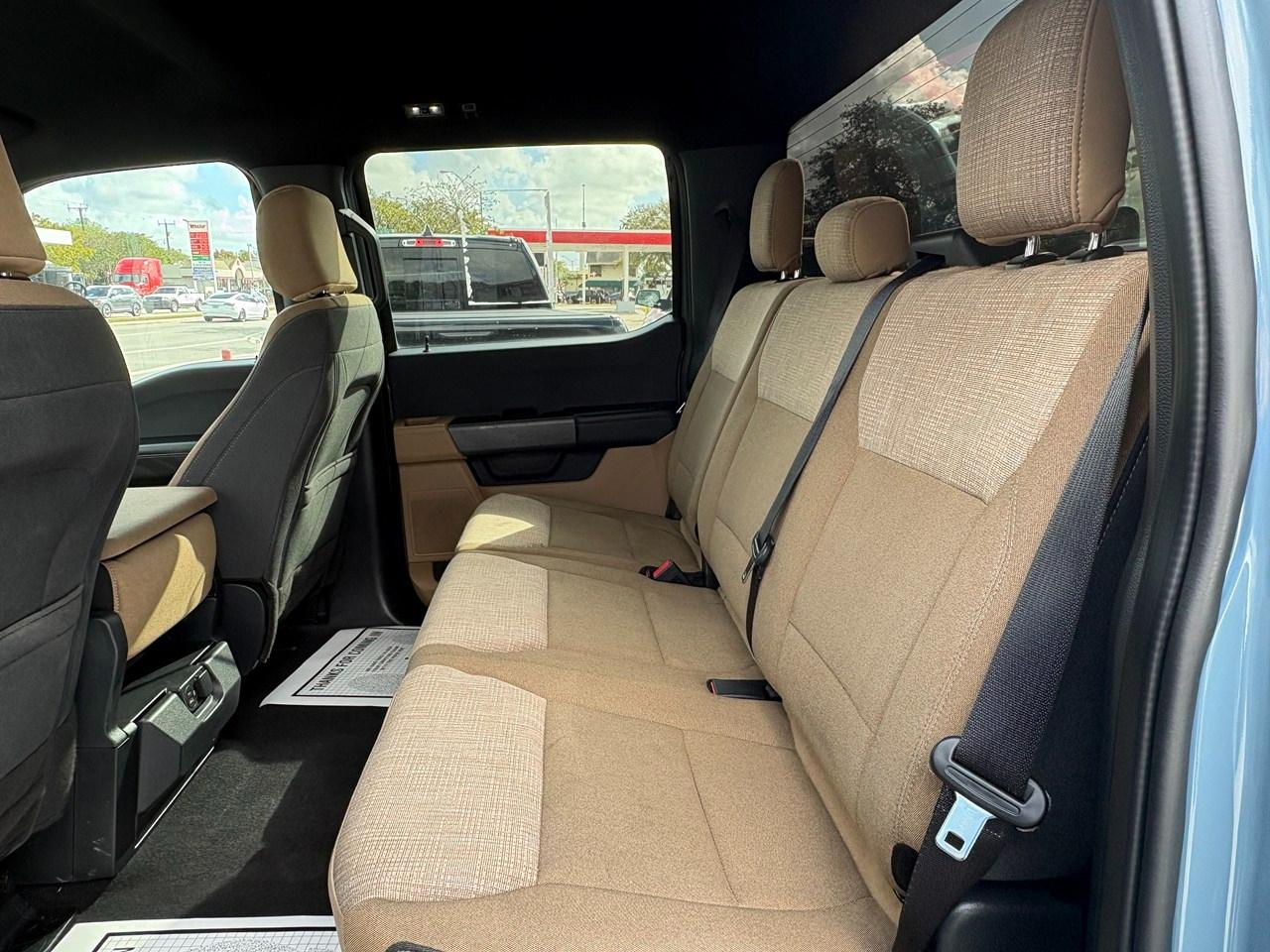 Ford F-150 Lariat SuperCrew 5.5-ft. Bed 4WD 2023