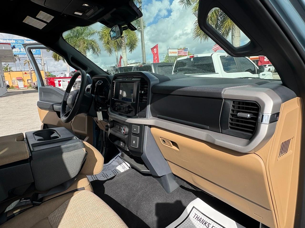 Ford F-150 Lariat SuperCrew 5.5-ft. Bed 4WD 2023