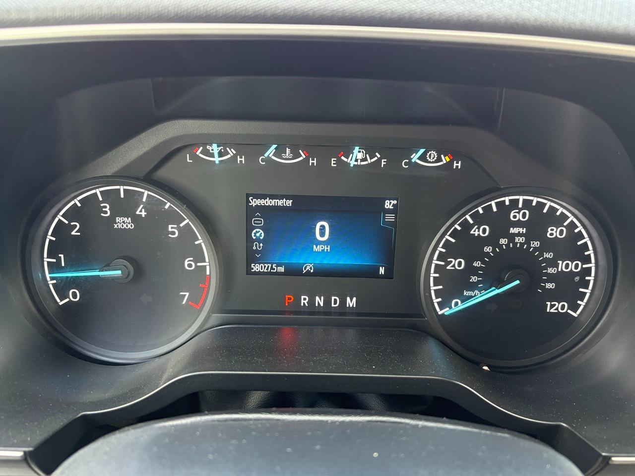 Ford F-150 Lariat SuperCrew 5.5-ft. Bed 4WD 2023