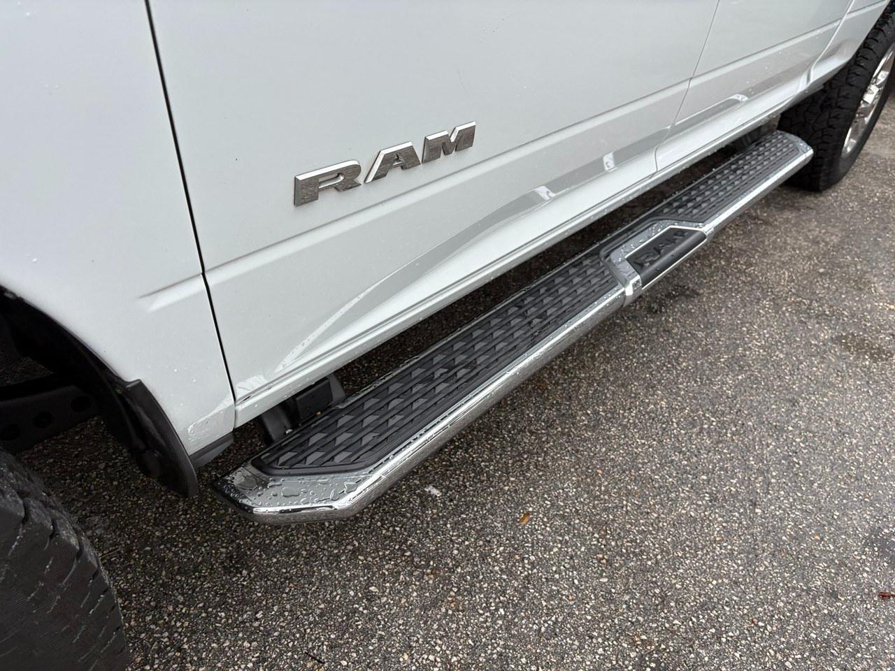 RAM 2500 Tradesman Crew Cab SWB 4WD 2024