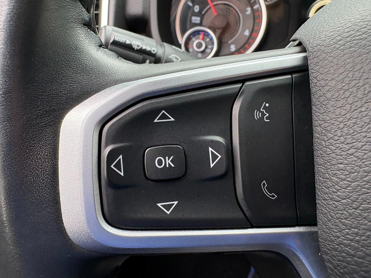 RAM 2500 Tradesman Crew Cab SWB 4WD 2024