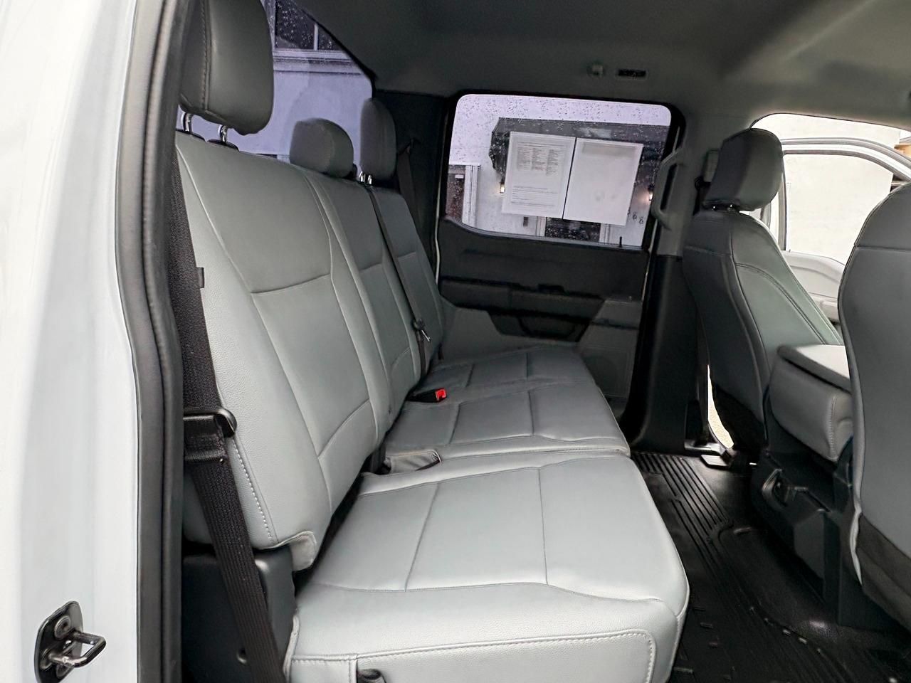 Ford F-350 SD King Ranch Crew Cab Long Bed DRW 4WD 2024