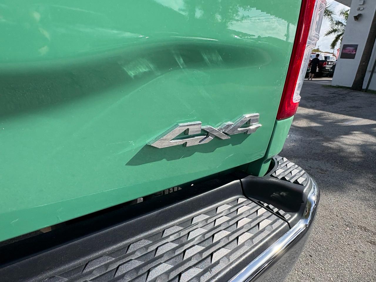 RAM 3500 Big Horn Crew Cab LWB 4WD DRW 2024