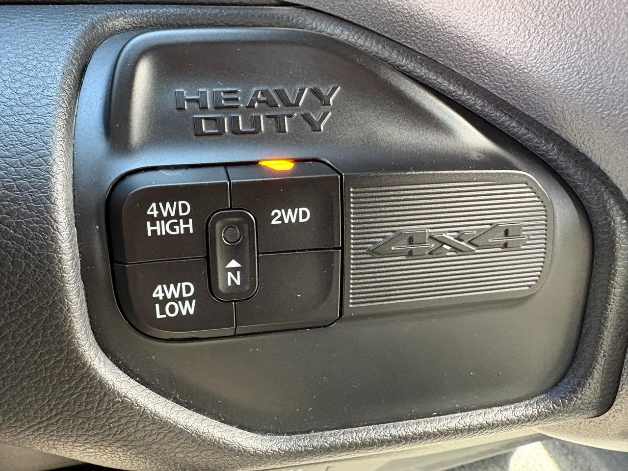 RAM 3500 Big Horn Crew Cab LWB 4WD DRW 2024