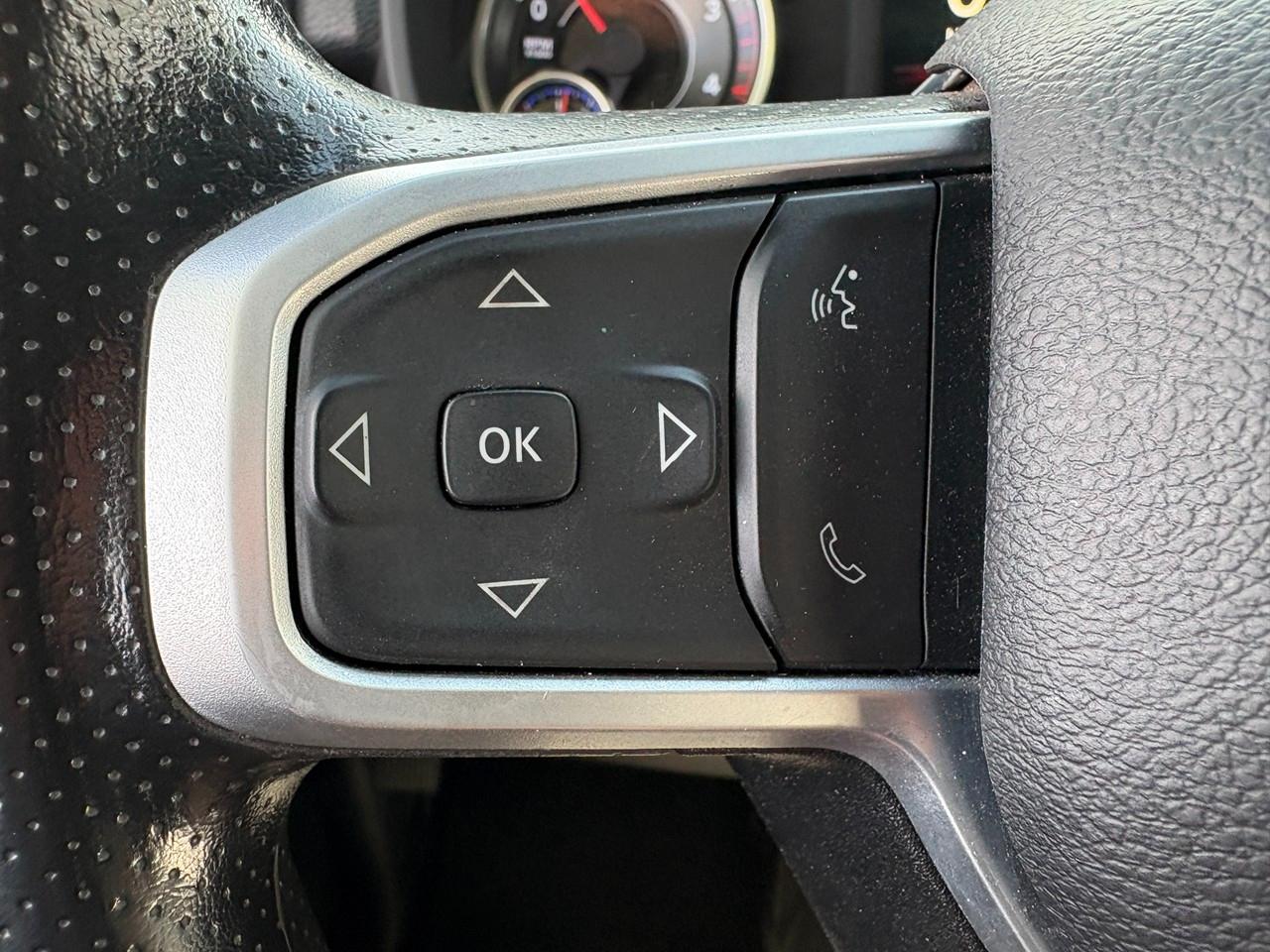 RAM 3500 Big Horn Crew Cab LWB 4WD DRW 2024