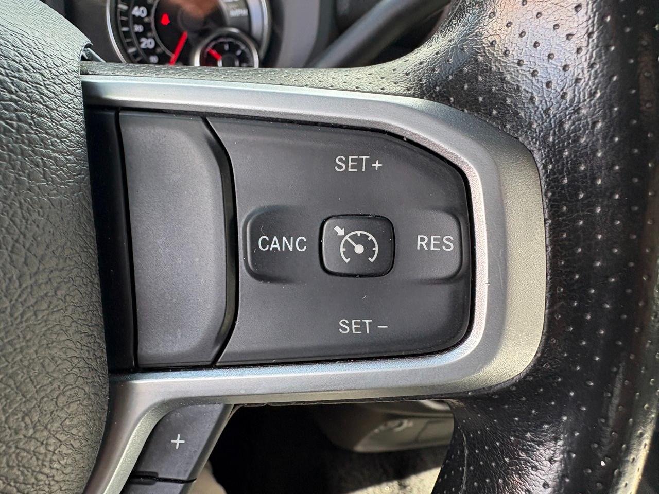 RAM 3500 Big Horn Crew Cab LWB 4WD DRW 2024