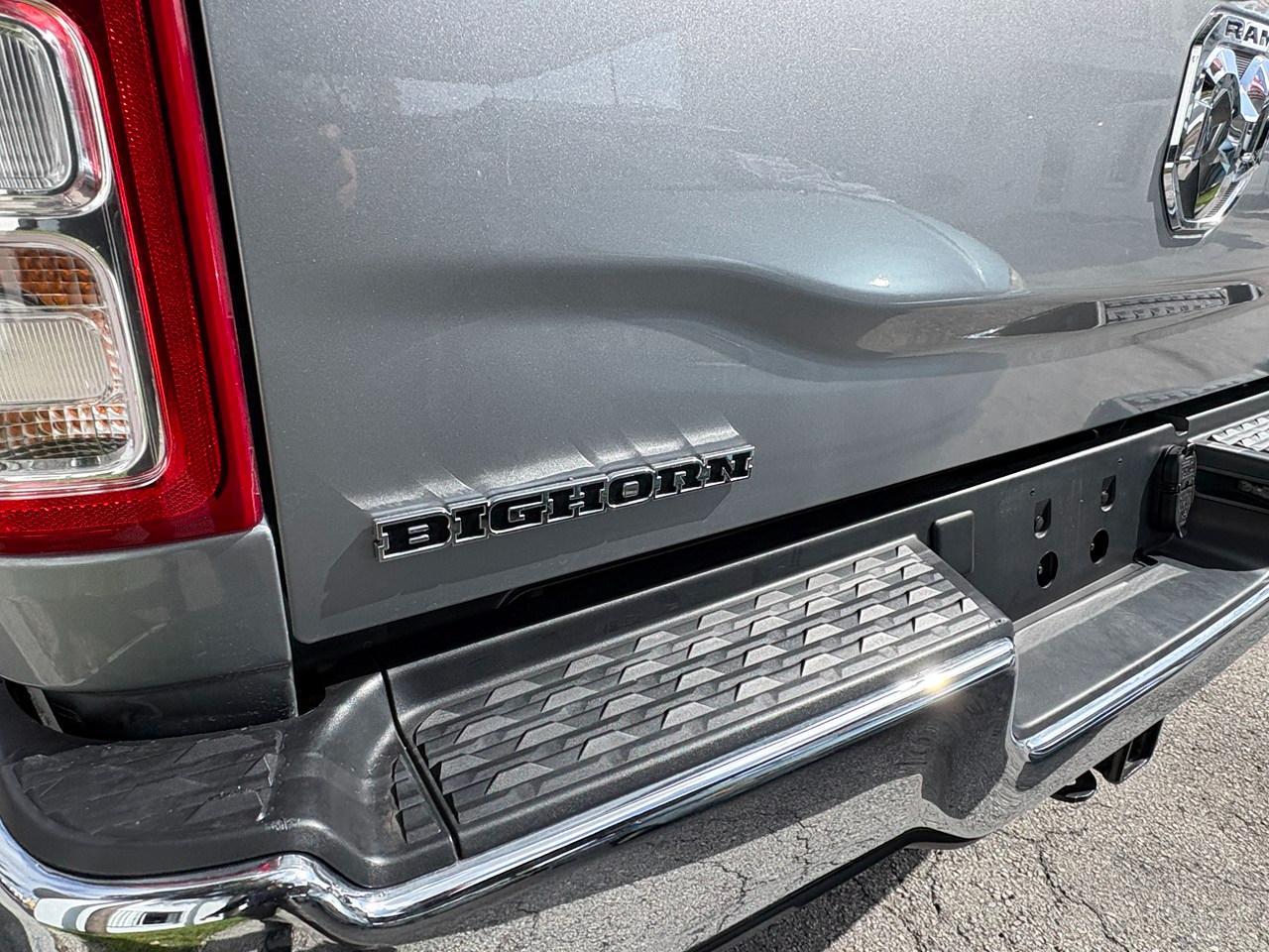 RAM 3500 Big Horn Crew Cab SWB 4WD 2023