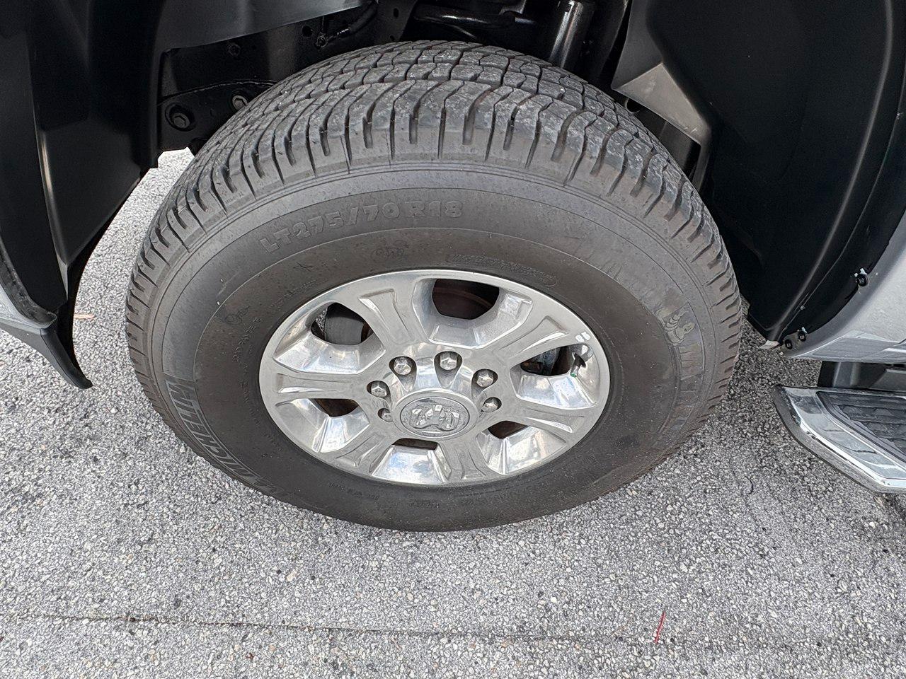 RAM 3500 Big Horn Crew Cab SWB 4WD 2023