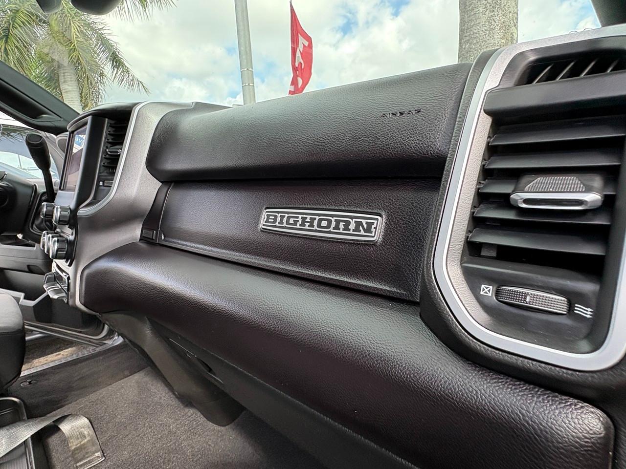 RAM 3500 Big Horn Crew Cab SWB 4WD 2023